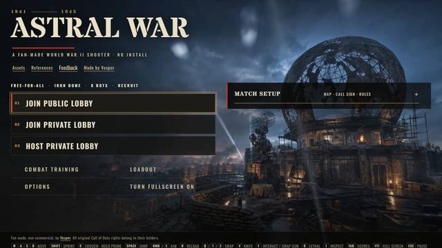 Astral War