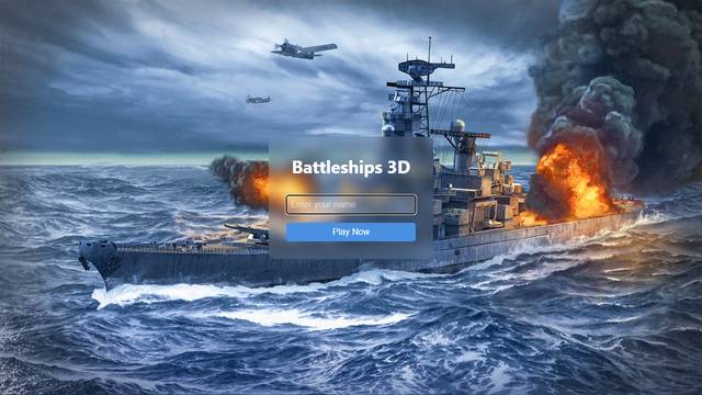 Battleship 3D