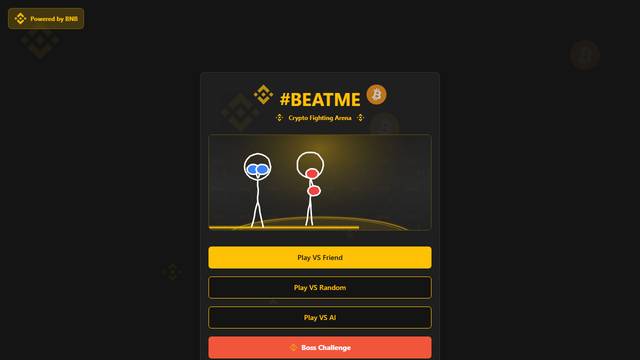 Beat Me gameplay screenshot