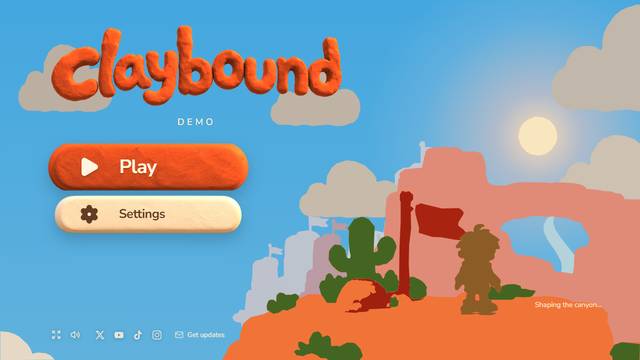 Claybound gameplay screenshot