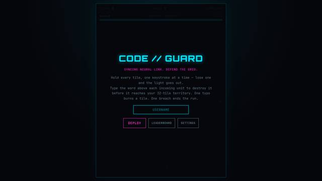 CODE//GUARD