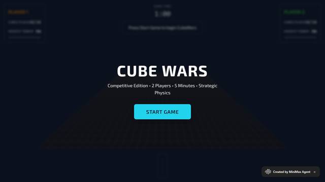 CubeWars