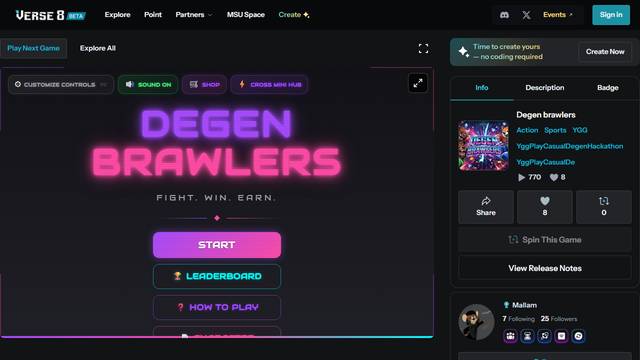 Degen Brawlers