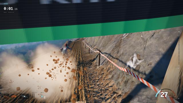 DESCENT gameplay screenshot