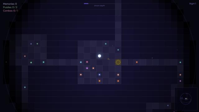 Dream Logic gameplay screenshot