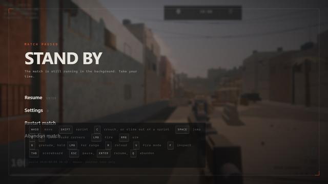 Dust Corridor gameplay screenshot