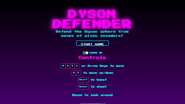 Dyson Defender