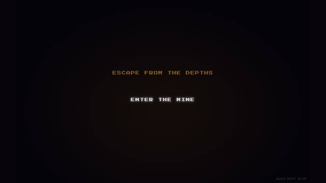 Escape from the Depths