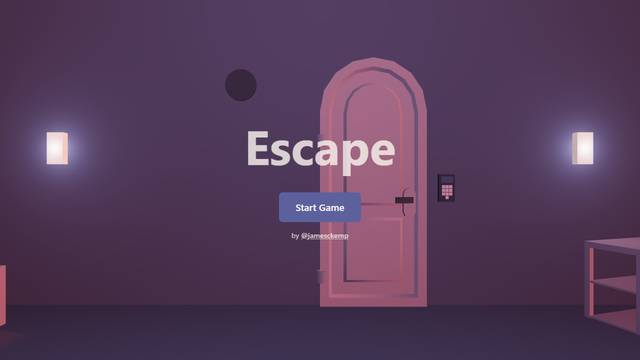 Escape — gameplay screenshot showing other action