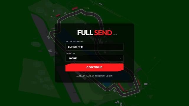 FULL SEND