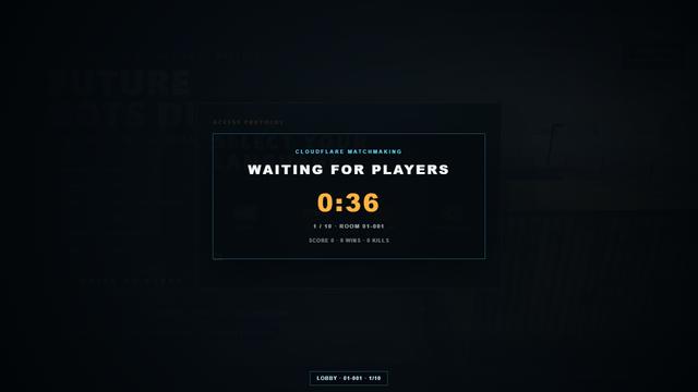 Future Bots gameplay screenshot