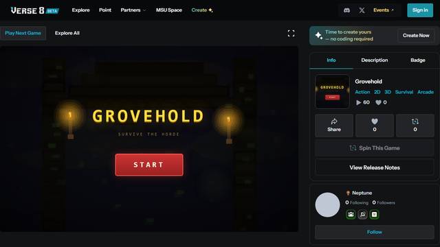 Grovehold