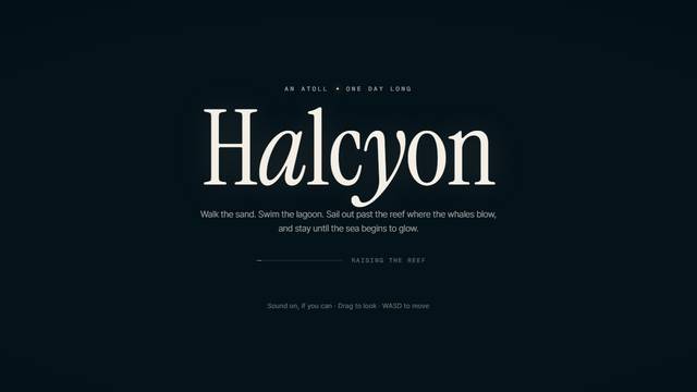 Halcyon