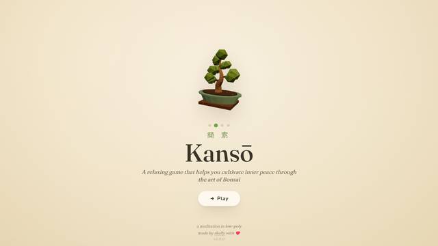 Kanso