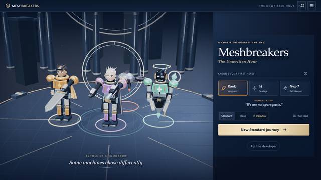 Meshbreakers