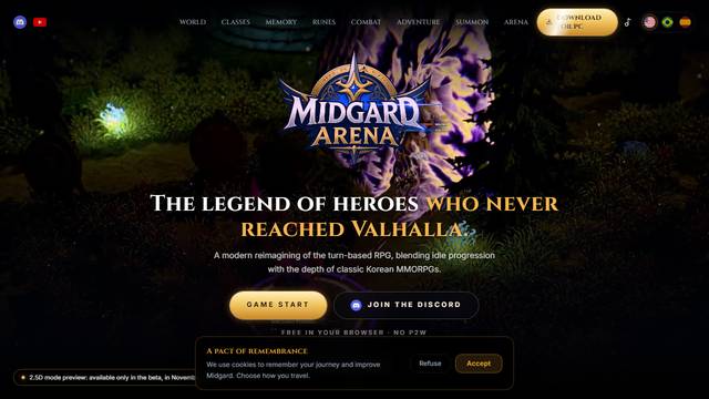 Midgard Arena