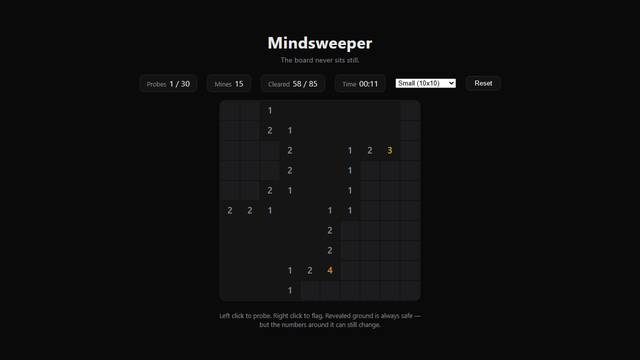 mindsweeper