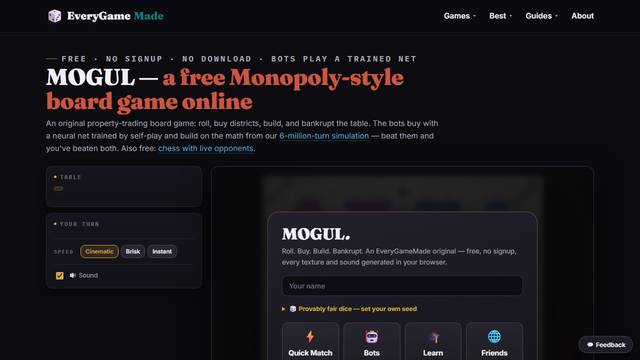 MOGUL