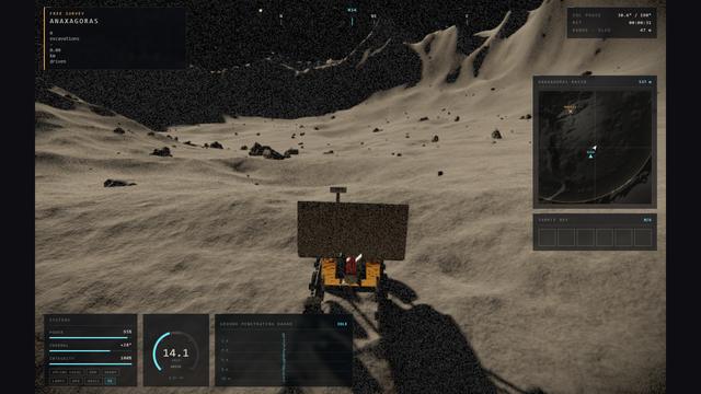REGOLITH gameplay screenshot
