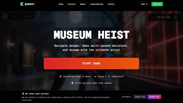 Museum Heist