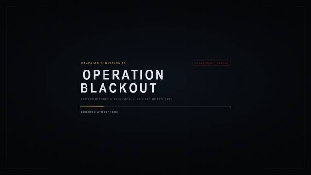 Operation Blackout gameplay screenshot