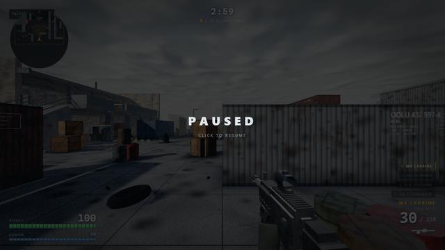 Operation IronHold gameplay screenshot