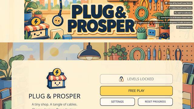 Plug & Prosper