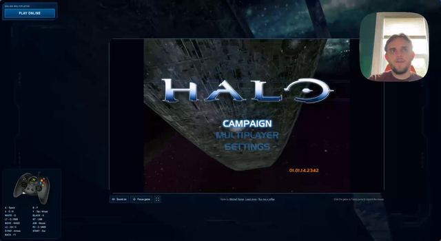 Halo: Combat Evolved browser ports