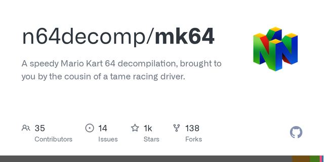 Mario Kart 64