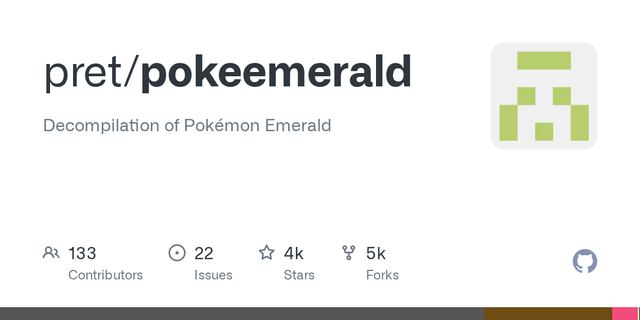 Pokemon Emerald