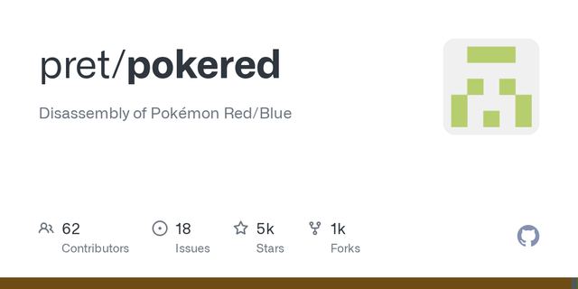 Pokemon Red / Blue