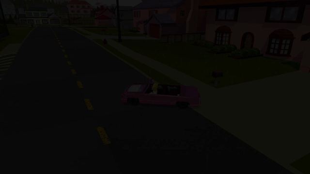 The Simpsons: Hit & Run browser port