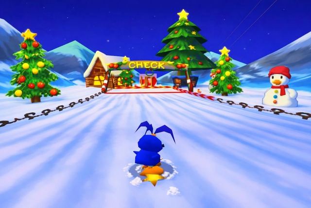 Snowboard Kids 2
