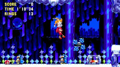 Sonic 3 A.I.R. (Angel Island Revisited)
