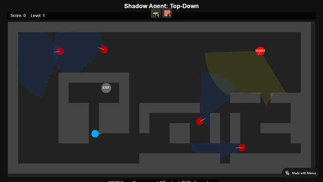 Shadow Agent