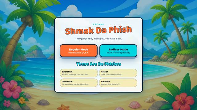 Shmak Da Phish