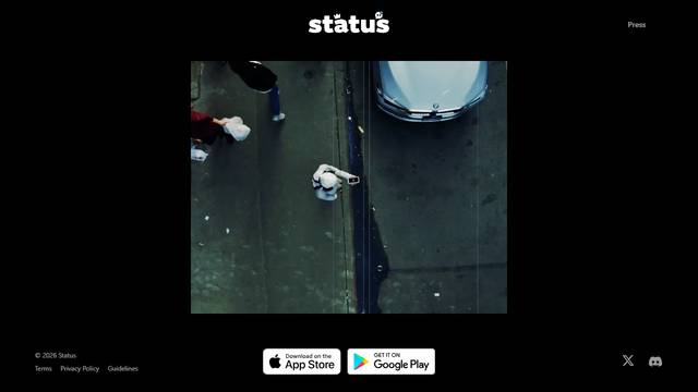 Status AI gameplay screenshot