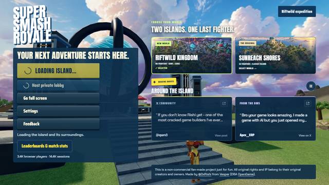 Super Smash Royale