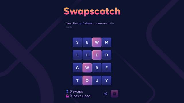 Swapscotch