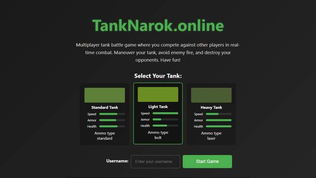 Tanknarok