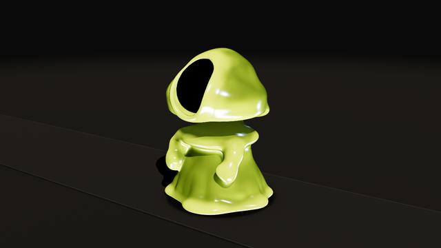 The Hooded One gameplay screenshot