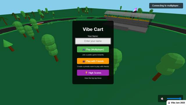 Vibe Cart