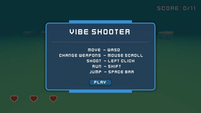 Vibe Shooter