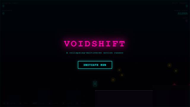 VOID SHIFT