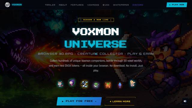Voxmons