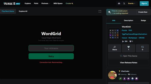 WordGrid