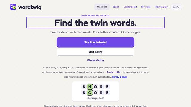 WordTwiq